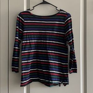 3/4 Sleeve Top from Old Navy